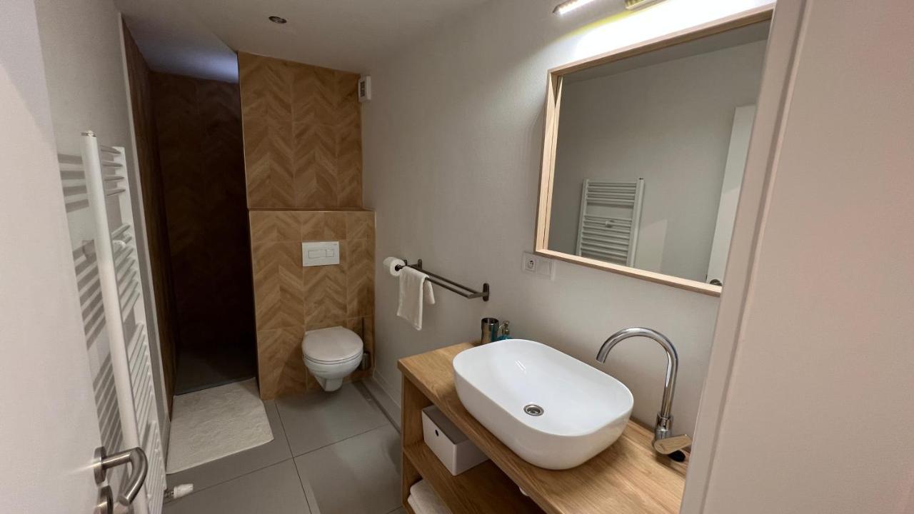 Franco Apartments เกชมาร็อค ภายนอก รูปภาพ
