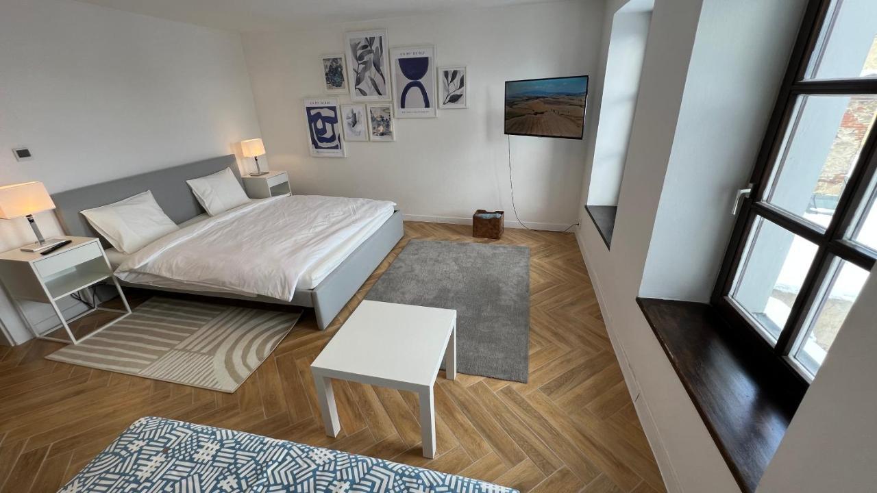 Franco Apartments เกชมาร็อค ภายนอก รูปภาพ